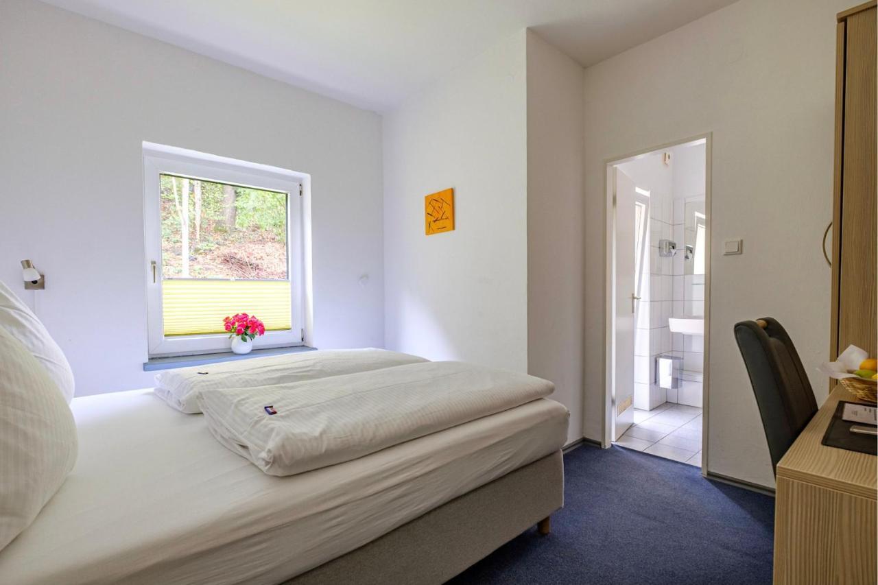 Also-Hotel An Der Hardt Wuppertal Exterior foto